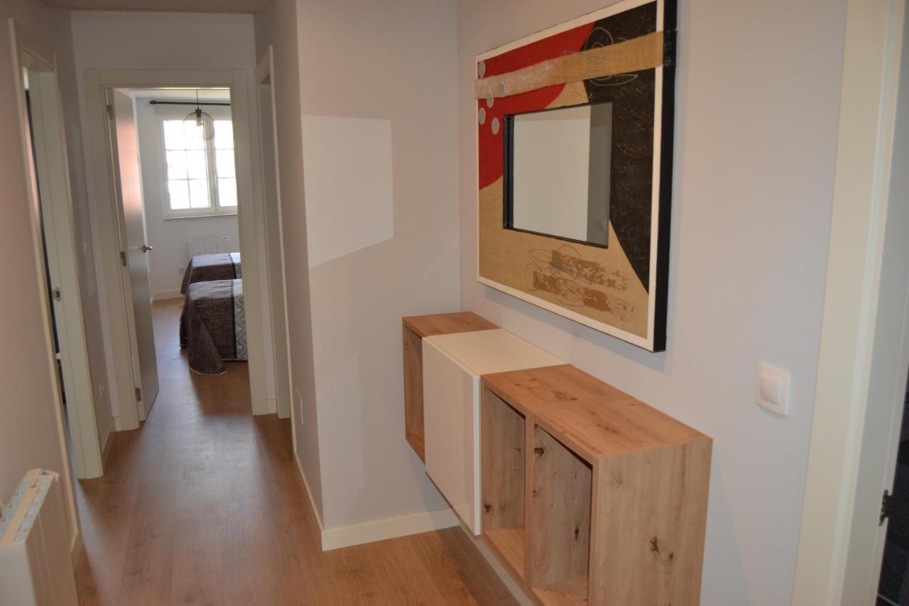 Inmoinsuas Marisol House Appartement Sarria Buitenkant foto