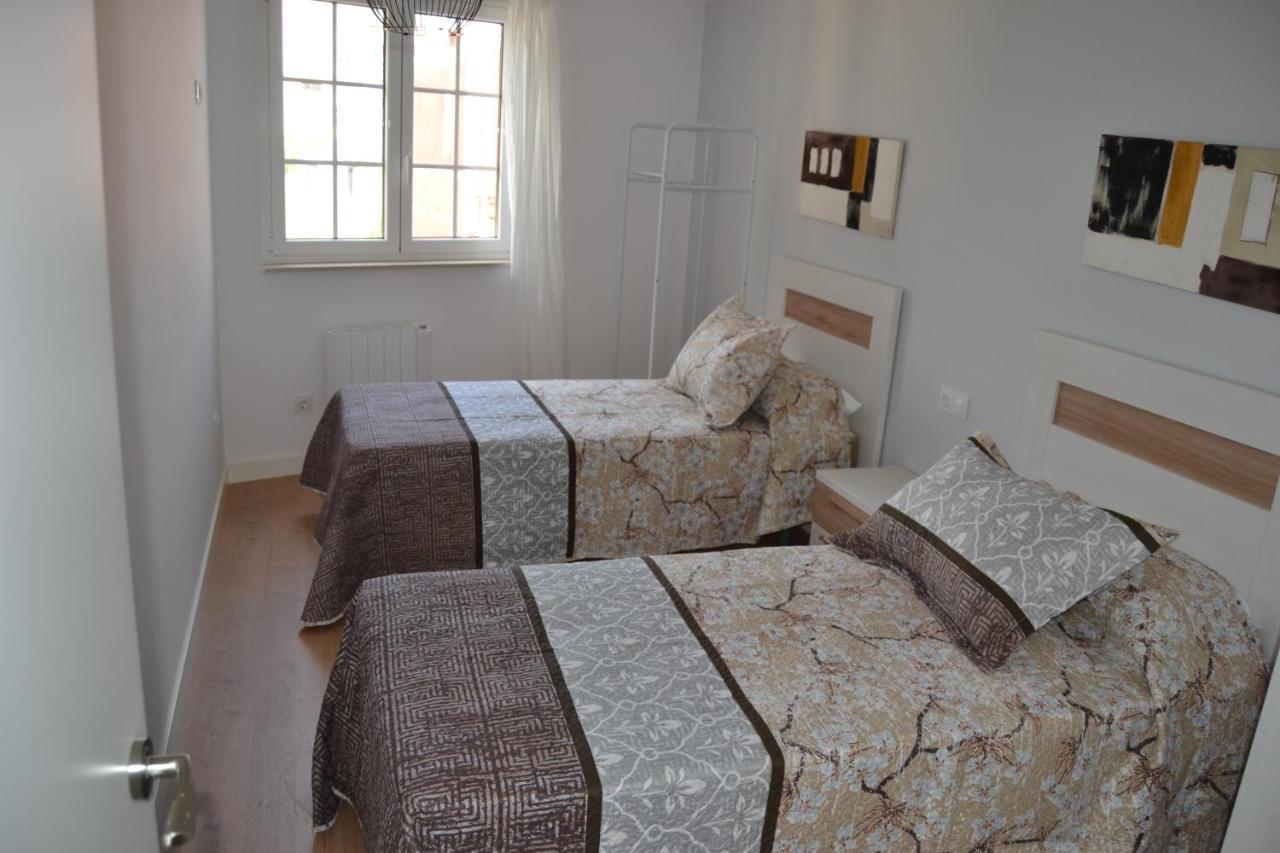 Inmoinsuas Marisol House Appartement Sarria Buitenkant foto