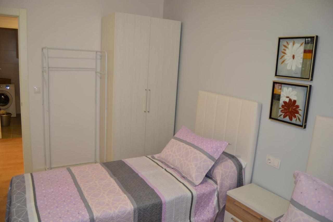 Inmoinsuas Marisol House Appartement Sarria Buitenkant foto