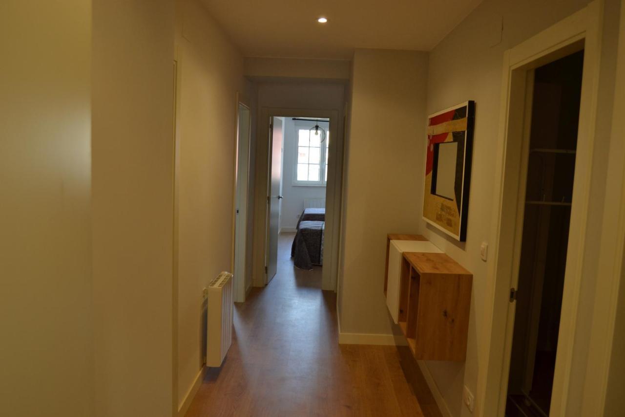 Inmoinsuas Marisol House Appartement Sarria Buitenkant foto