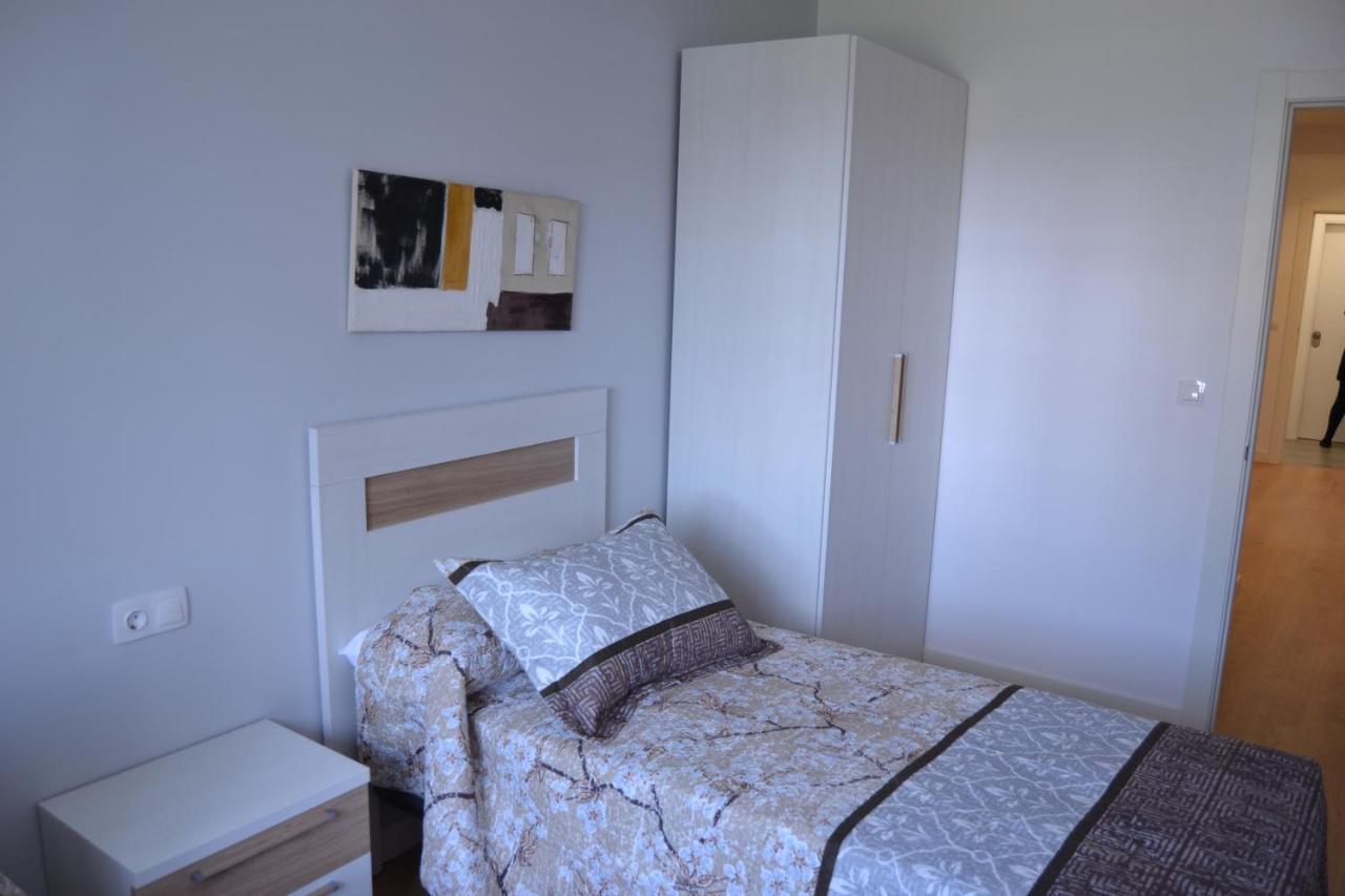 Inmoinsuas Marisol House Appartement Sarria Buitenkant foto